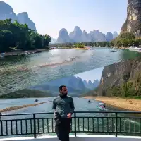 Mesmerizing Li River 🏞