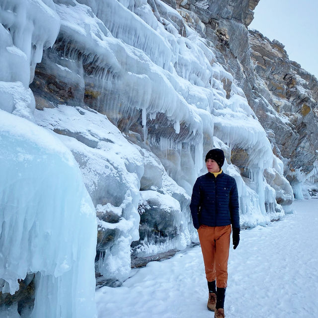 Lake Baikal, Russia