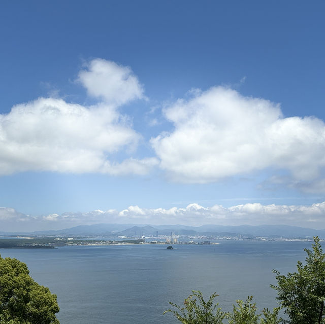 【福岡縣】能古島一日遊：神社、村落、龍宮鼻，品味海鮮美食