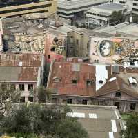 Hillside Havens, Vibrant Street Art, and Chilean Wine