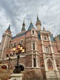 The Best Castle Pictures at Shanghai Disney Resort