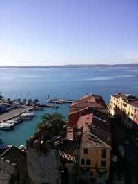 The Jewel of Lake Garda
