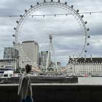 First time in London