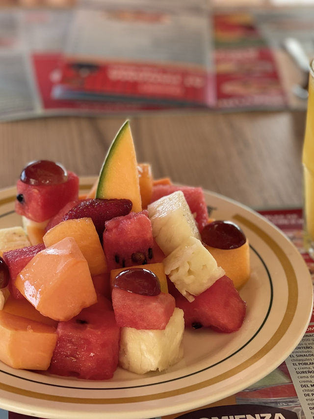Mexico : Mazatlan Food Trip 