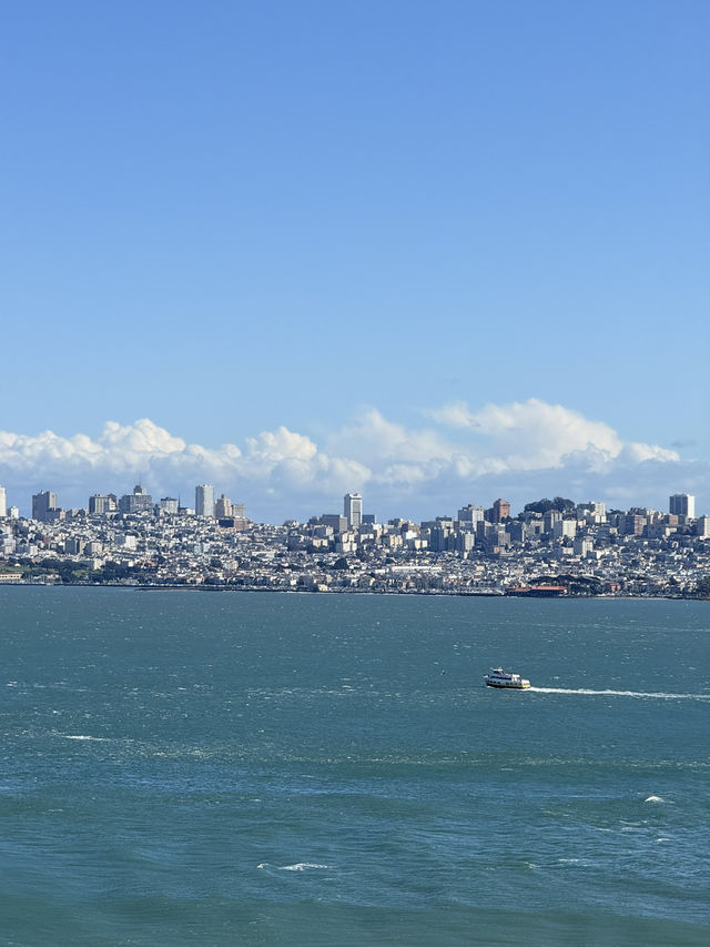 Golden Gate Vista Point