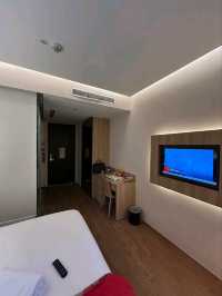 “Bugis Basecamp: Clean Comfort with Friendly Service”