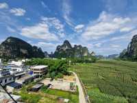 Absolute paradise at the Lost In Nature Hotel