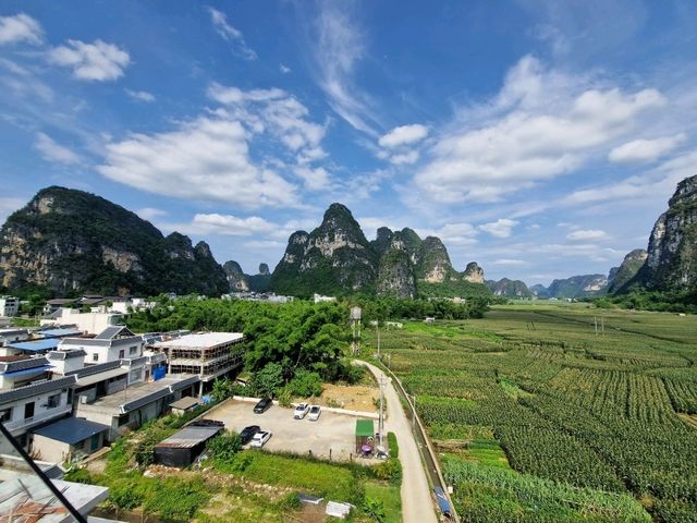 Absolute paradise at the Lost In Nature Hotel