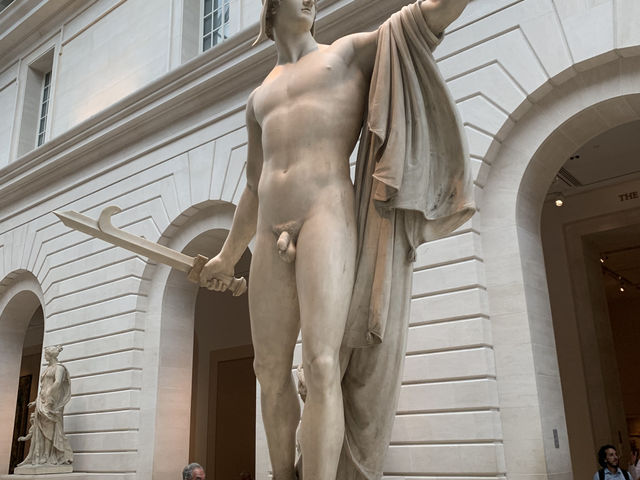 THE MET
