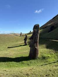 Easter island/ Rapa Nui as a solo traveller 