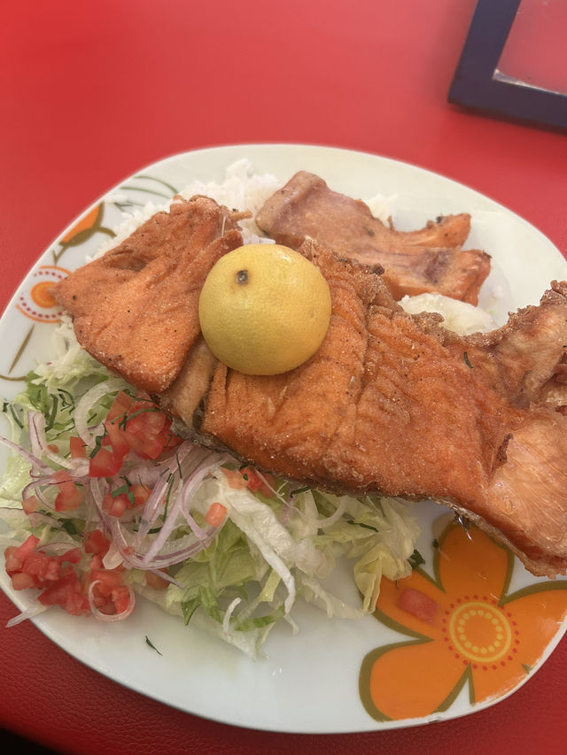 🇧🇴チチカカ湖を一望🌞ボリビア【コパカバーナ】 🇧🇴チチカカ湖を一望🌞ボリビア【コパカバーナ】