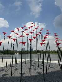 The Shanghai Expo Botanical Garden