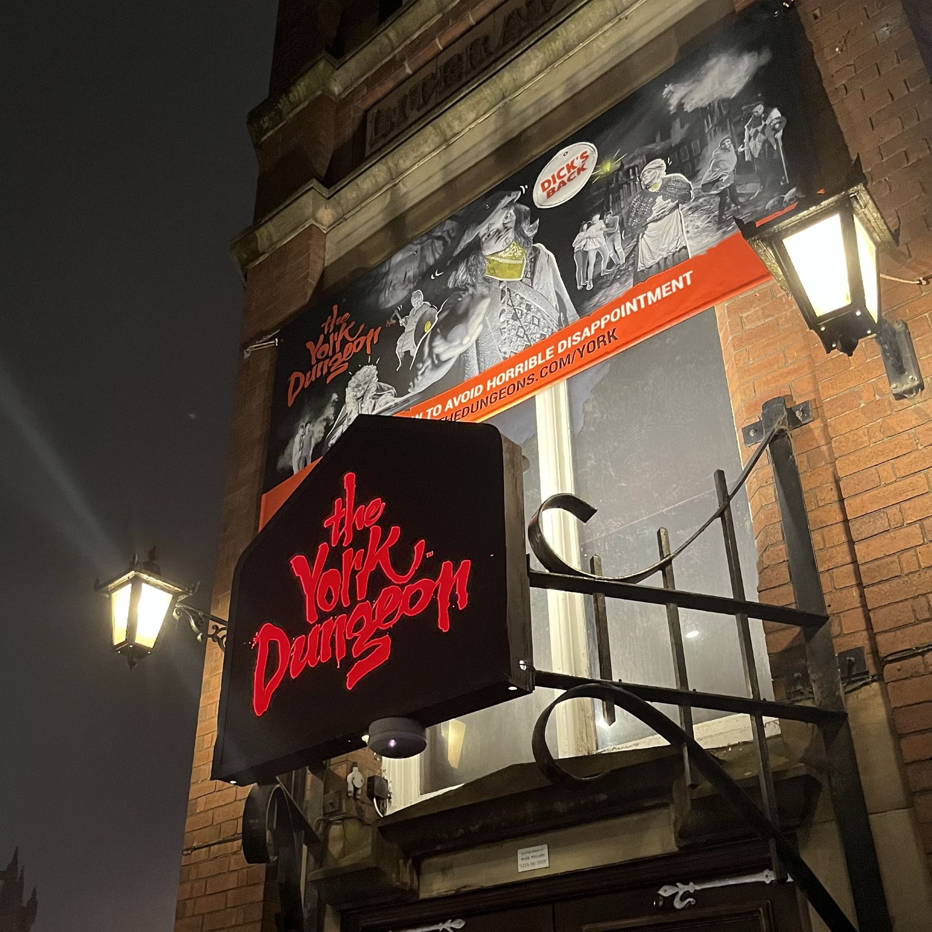 York Dungeon