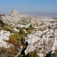 Exploring the Pigeon Valley and Uçhisar