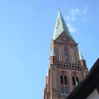 St Marien church of Schwerin…