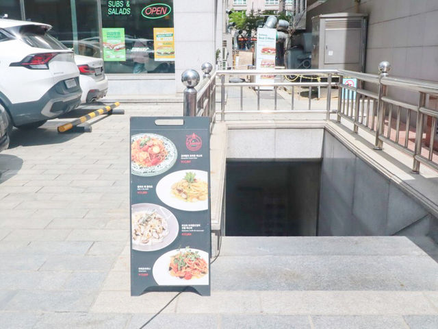 맛도 분위기도 좋은 여의도 “시에나프리모“