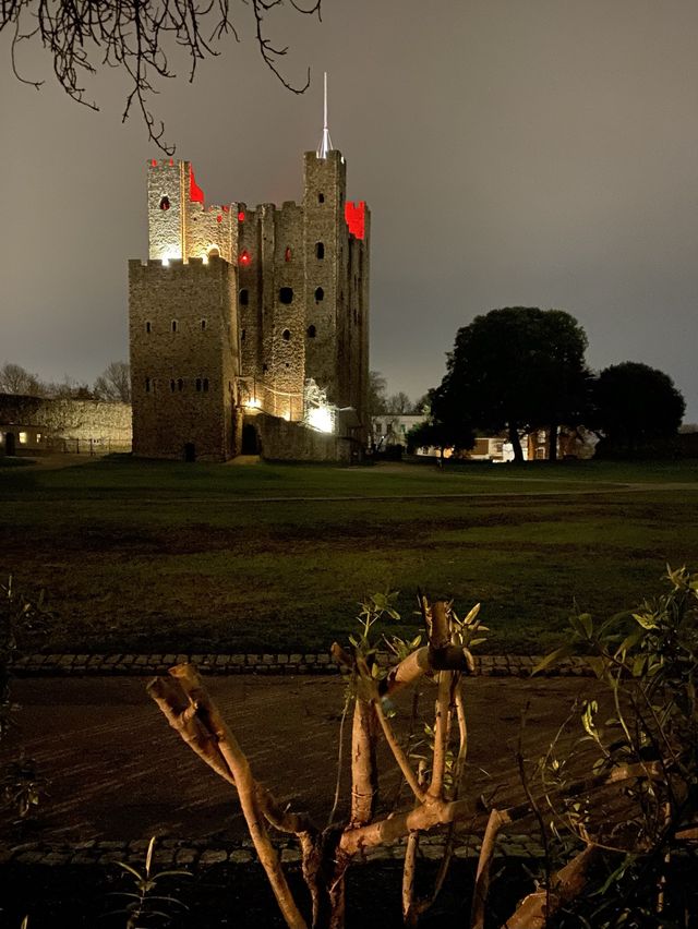 Rochester Castle, 🏴󠁧󠁢󠁥󠁮󠁧󠁿 