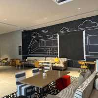 A hotel for a good rest near Dubai airport