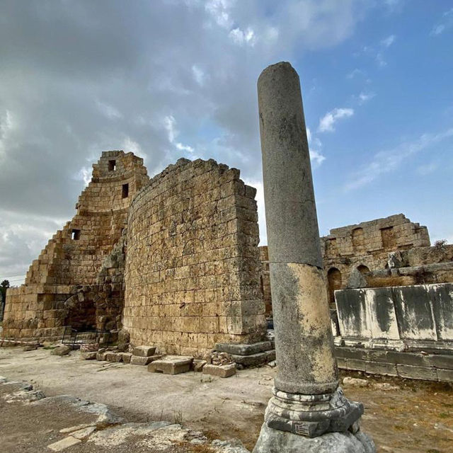 If you appreciate history,you will love Perge
