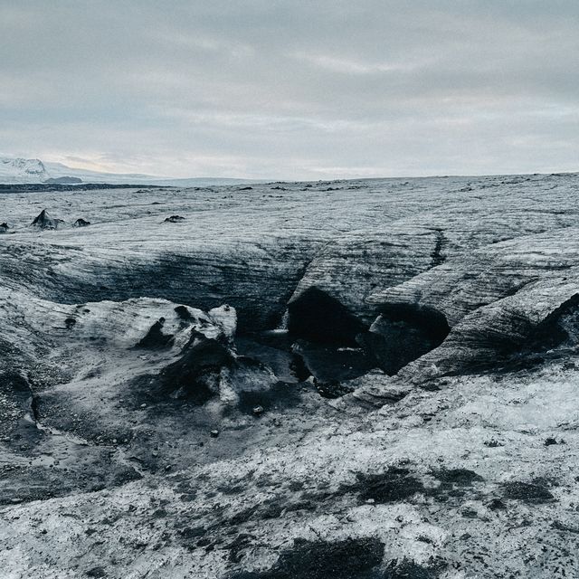 I EXPLORED EUROPE’S LARGEST GLACIER?!