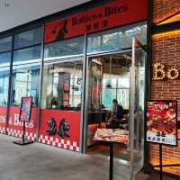 Amazing vibes at Bottles & Bites Oh Bay Mall 