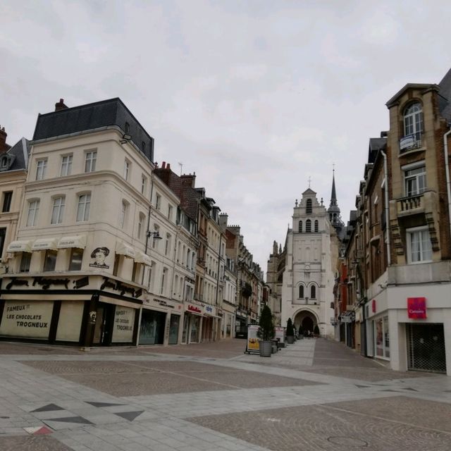 Saint Quentin, town of Art and History