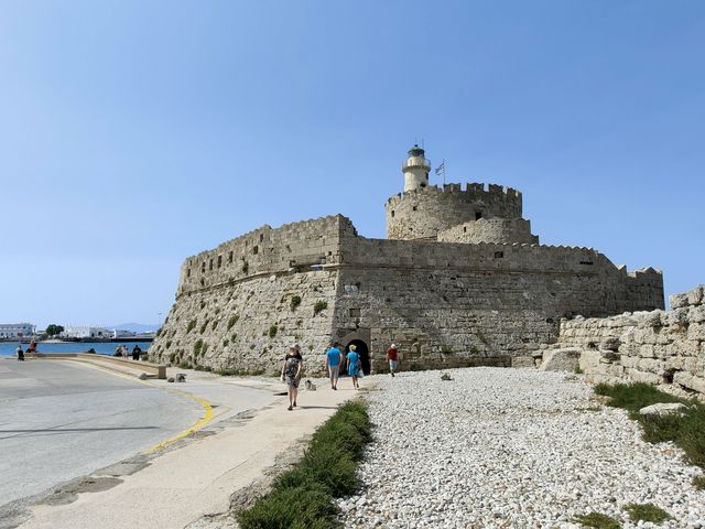 Rhodes, Greece