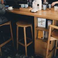 Chill cafe to have high quality coffee in MEL