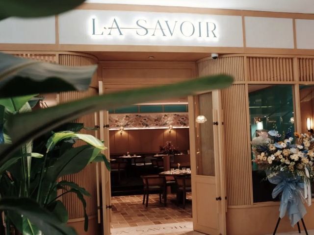 Délicieux at La Savoir 