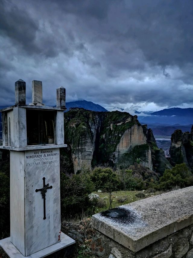 Meteora: A Journey to Hanging Monasteries