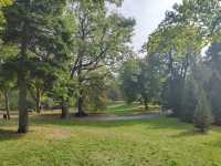 Türkenschanzpark Vienna in autumn 🗺️