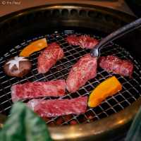 New Finest Japanese Yakiniku in airside