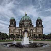 Autumn Symphony in Berlin