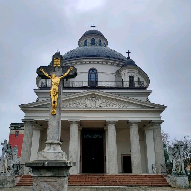 Esztergom summary, day trip from Budapest