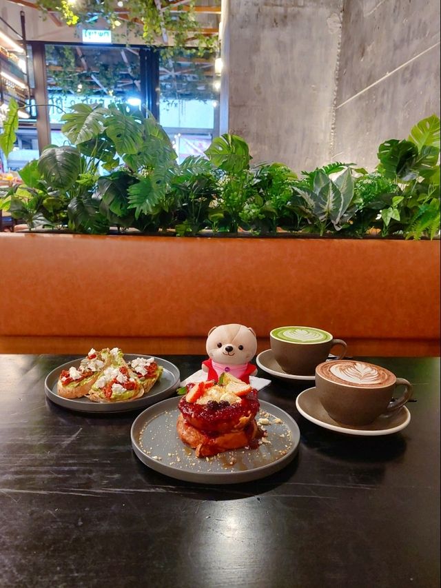 西環｜Blend & Grind｜酒吧風咖啡店