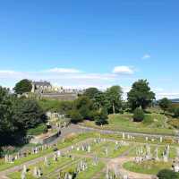 🏰🏴󠁧󠁢󠁳󠁣󠁴󠁿 Majestic Stirling Castle: A Journey Through Scottish History 🏴󠁧󠁢󠁳󠁣󠁴󠁿🏰


