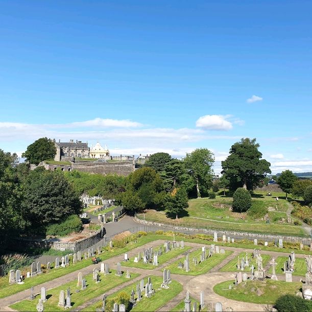 🏰🏴󠁧󠁢󠁳󠁣󠁴󠁿 Majestic Stirling Castle: A Journey Through Scottish History 🏴󠁧󠁢󠁳󠁣󠁴󠁿🏰


