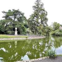 英國 Bath 巴斯 Royal Victoria Park