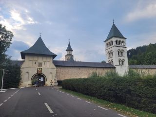 プトナ修道院 ルーマニア 🇷🇴