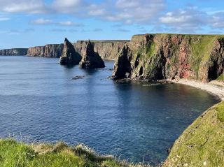 Duncansby Stacks 🇬🇧