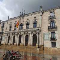 Burgos, a splendid town 