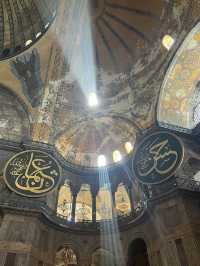 Turkey: Hagia Sophia museum