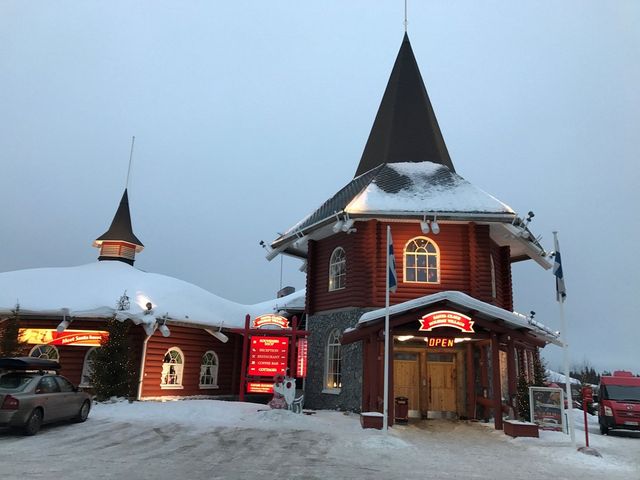 Northern Lights in Lapland