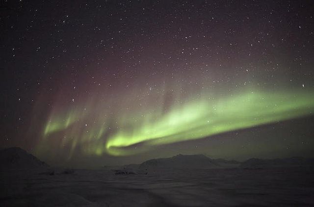 Lapland's Winter Wonderland