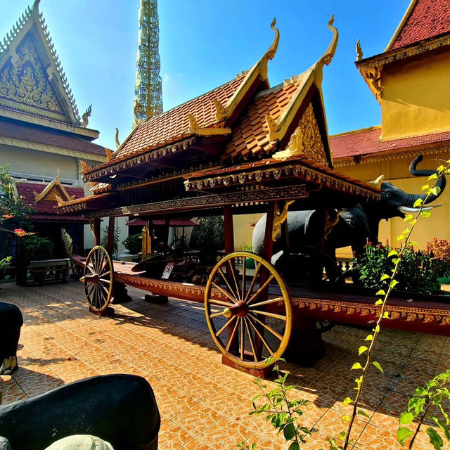 캄보디아 왕궁