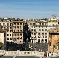 Exploring the history of Rome in the summer