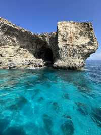 Blue lagoon Malta 🇲🇹 