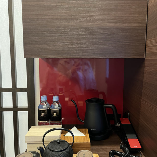 Kyoto｜The impressive hotel near Kyoto Station