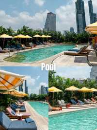 The Standard Bangkok โรงแรมหนึ่งเดียวบนตึกมหานคร