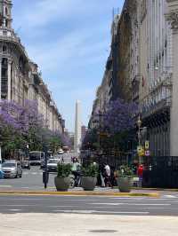 Bustling Buenos Aires